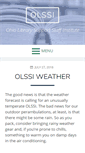 Mobile Screenshot of olssi.org
